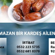 DERNEK RAMAZAN 3